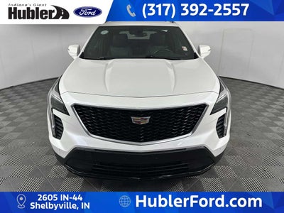 2023 Cadillac XT4 AWD Sport