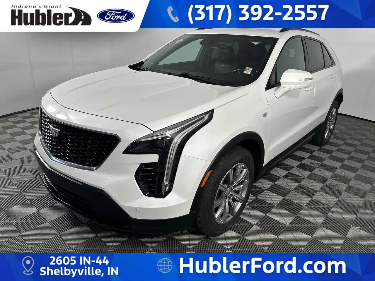 2023 Cadillac XT4 AWD Sport