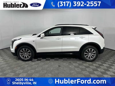 2023 Cadillac XT4 AWD Sport