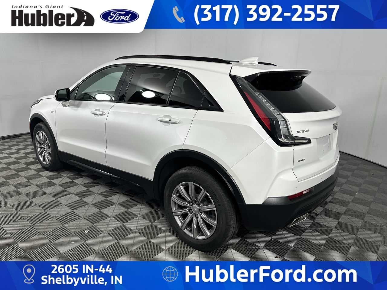 2023 Cadillac XT4 AWD Sport