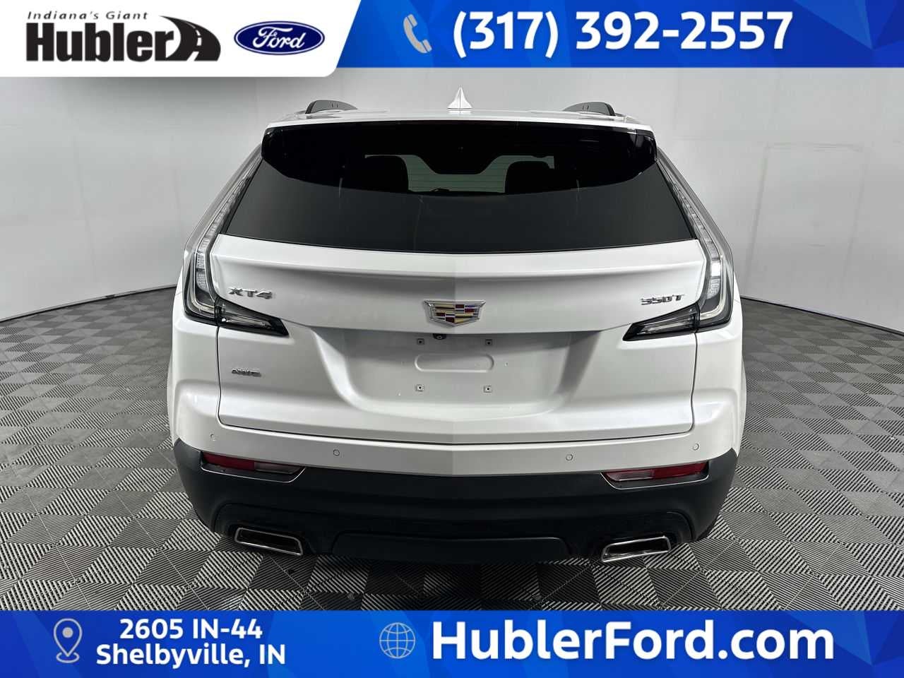 2023 Cadillac XT4 AWD Sport