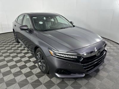 2022 Honda Accord EX-L