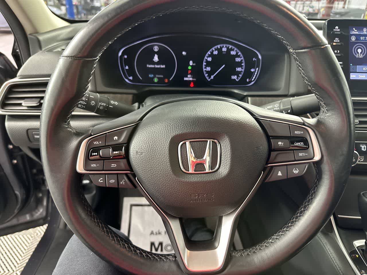 2022 Honda Accord EX-L