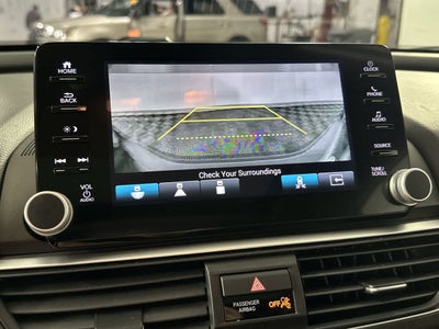 2022 Honda Accord EX-L