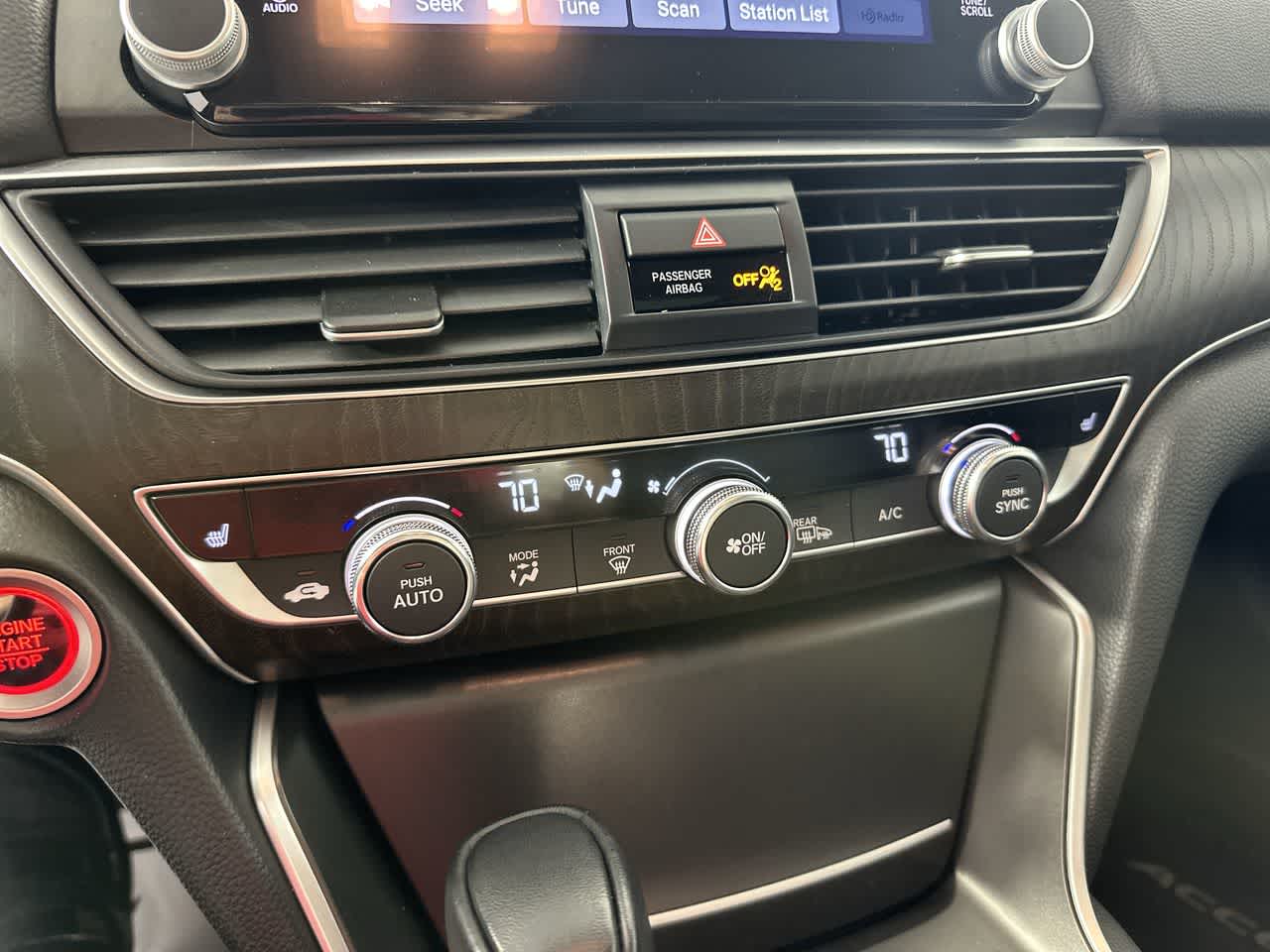 2022 Honda Accord EX-L