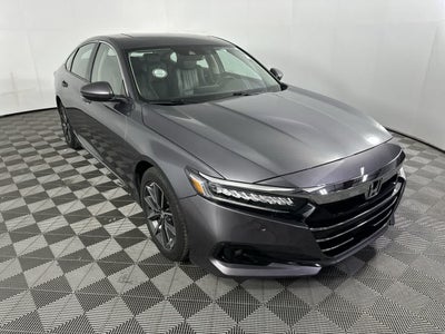 2022 Honda Accord EX-L