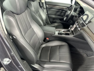 2022 Honda Accord EX-L