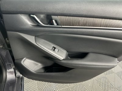 2022 Honda Accord EX-L