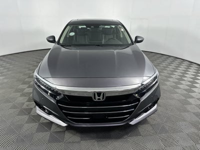 2022 Honda Accord EX-L