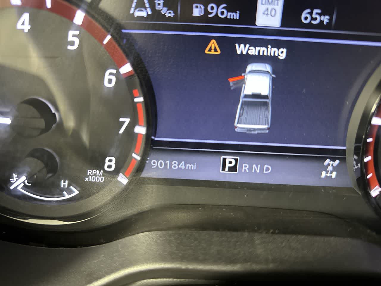 2020 Nissan Titan XD PRO-4X