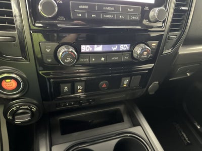 2020 Nissan Titan XD PRO-4X