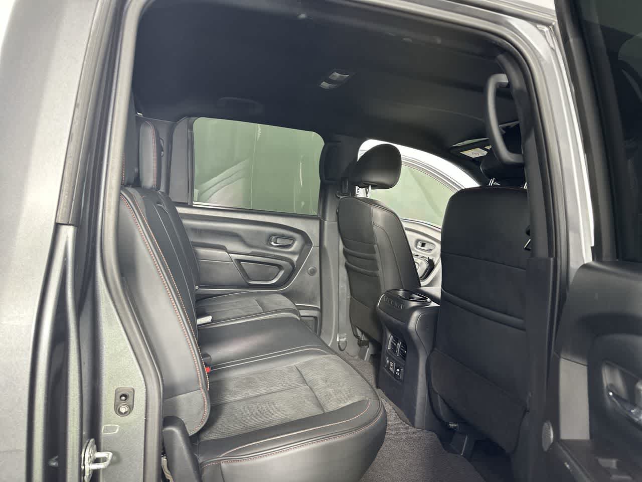 2020 Nissan Titan XD PRO-4X