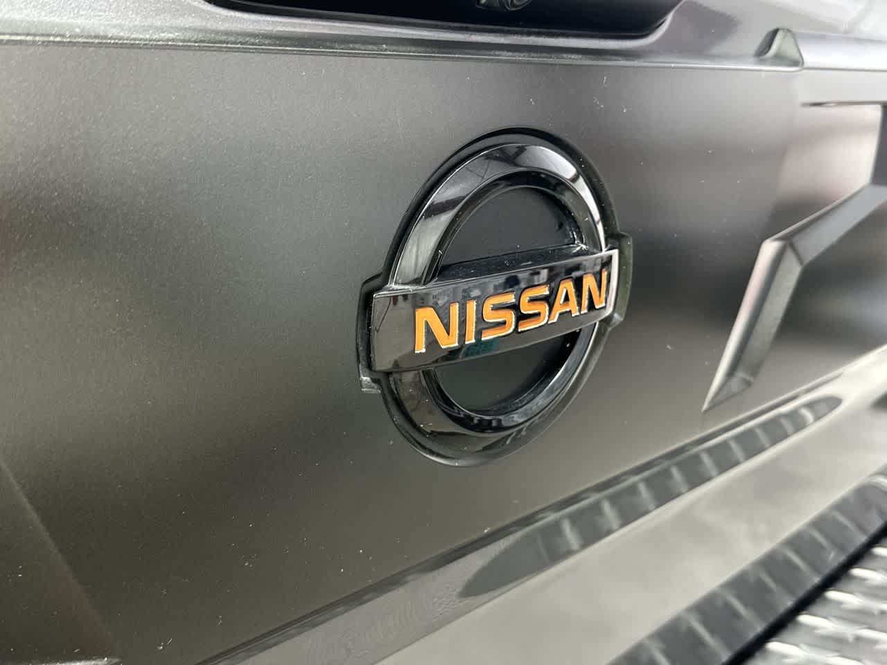 2020 Nissan Titan XD PRO-4X