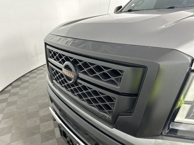 2020 Nissan Titan XD PRO-4X
