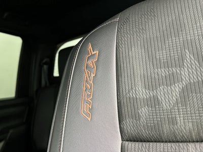 2020 Nissan Titan XD PRO-4X