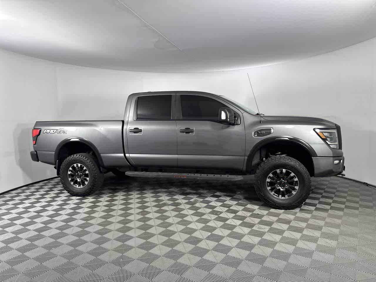 2020 Nissan Titan XD PRO-4X