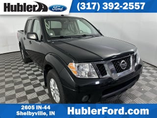 2017 Nissan Frontier SV V6