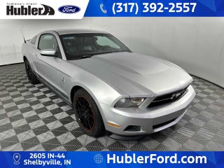 2012 Ford Mustang V6 Premium
