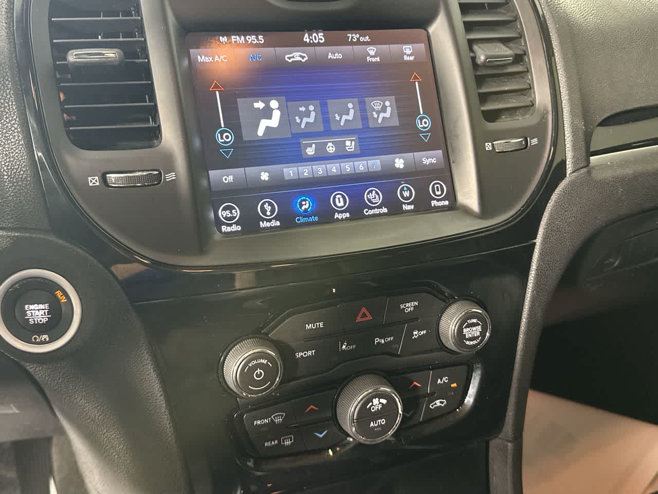 2018 Chrysler 300 300S