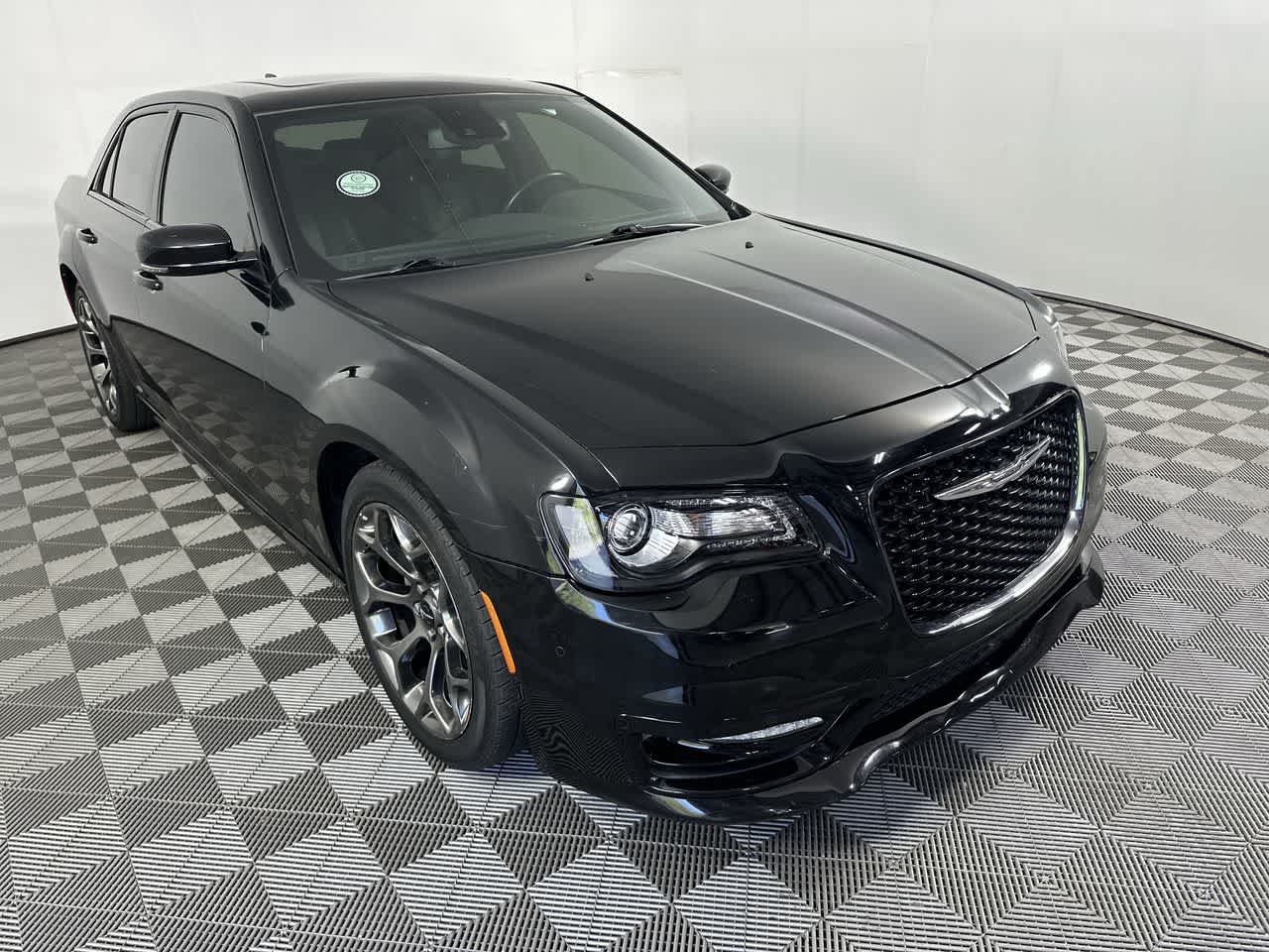 2018 Chrysler 300 300S