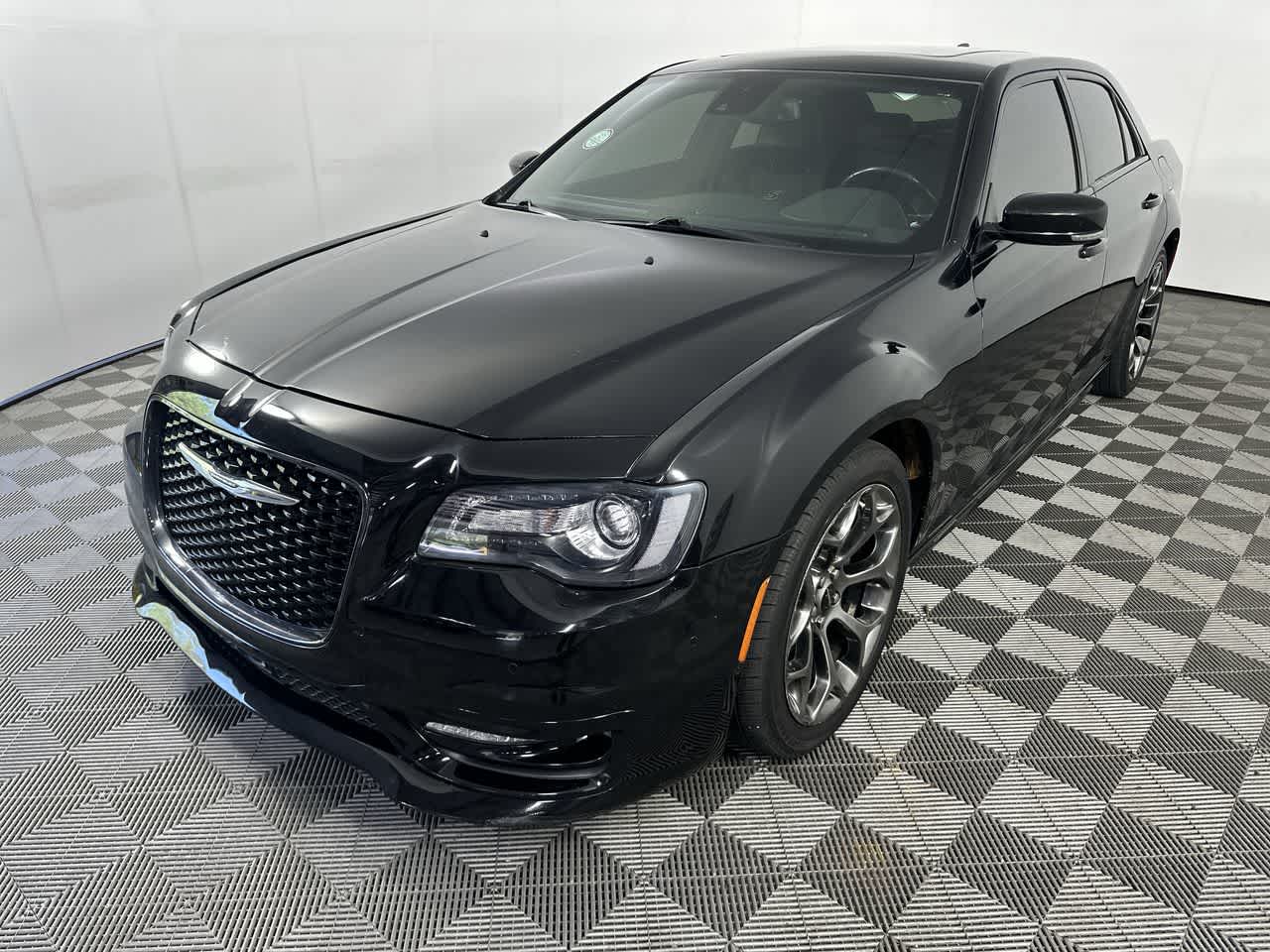 2018 Chrysler 300 300S
