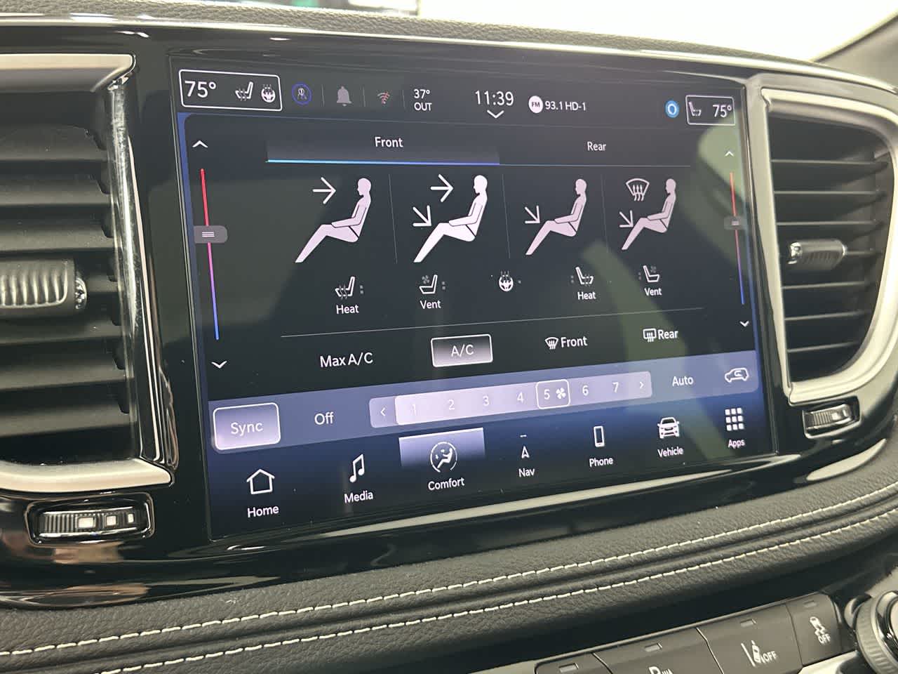 2025 Chrysler Pacifica Limited