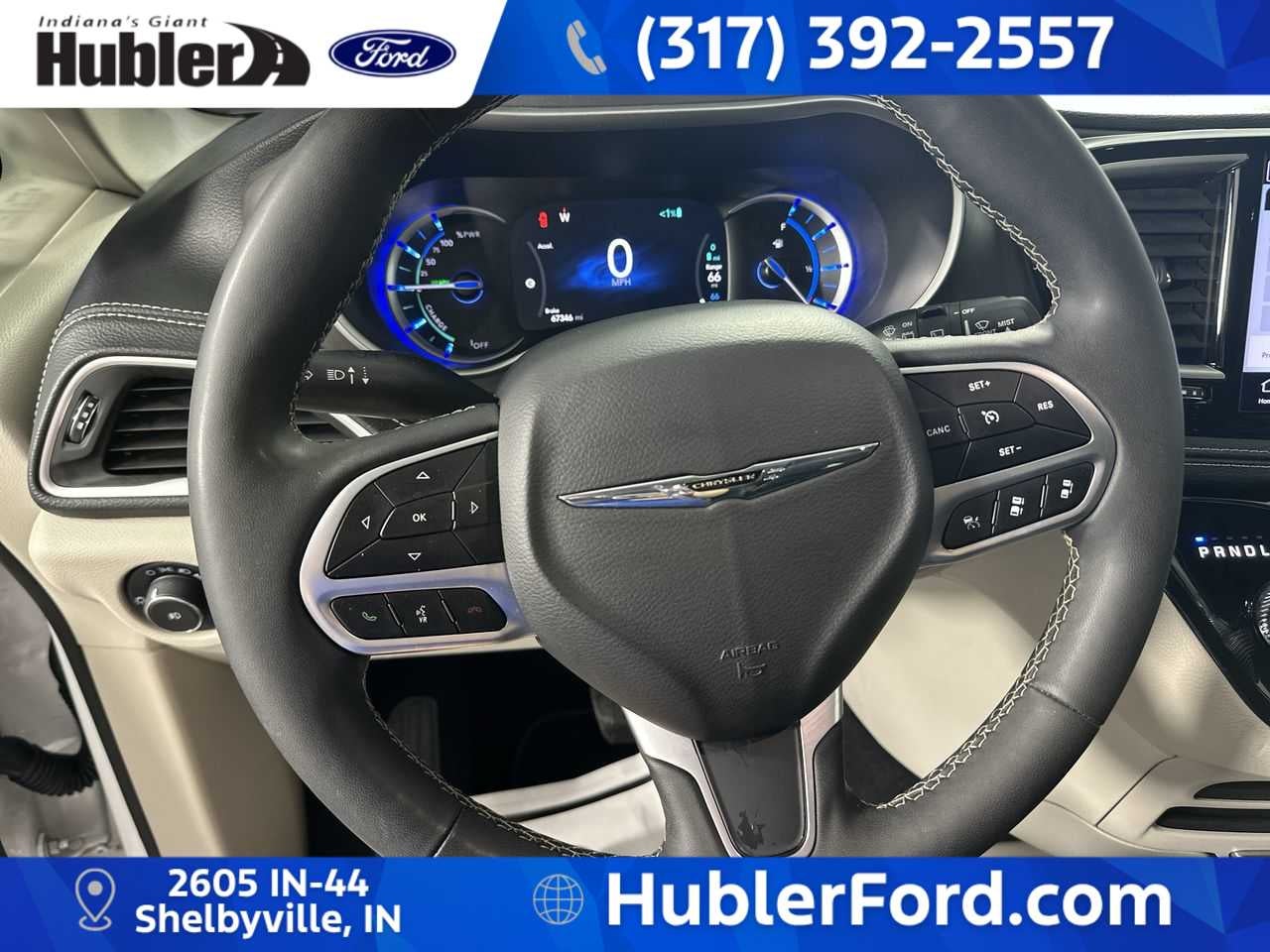 2024 Chrysler Pacifica Hybrid Select