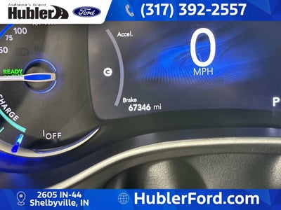 2024 Chrysler Pacifica Hybrid Select