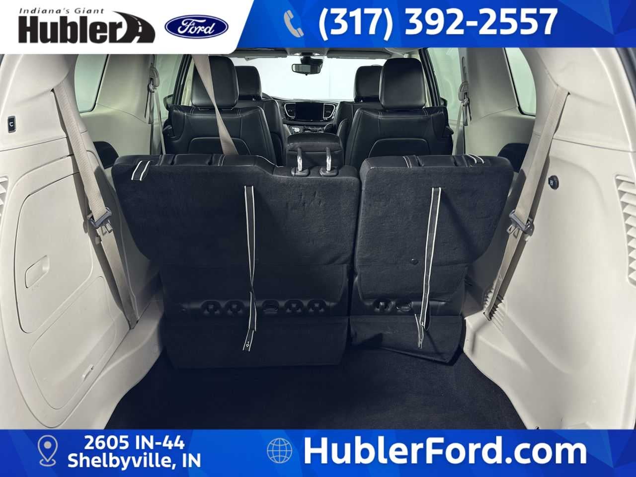 2024 Chrysler Pacifica Hybrid Select