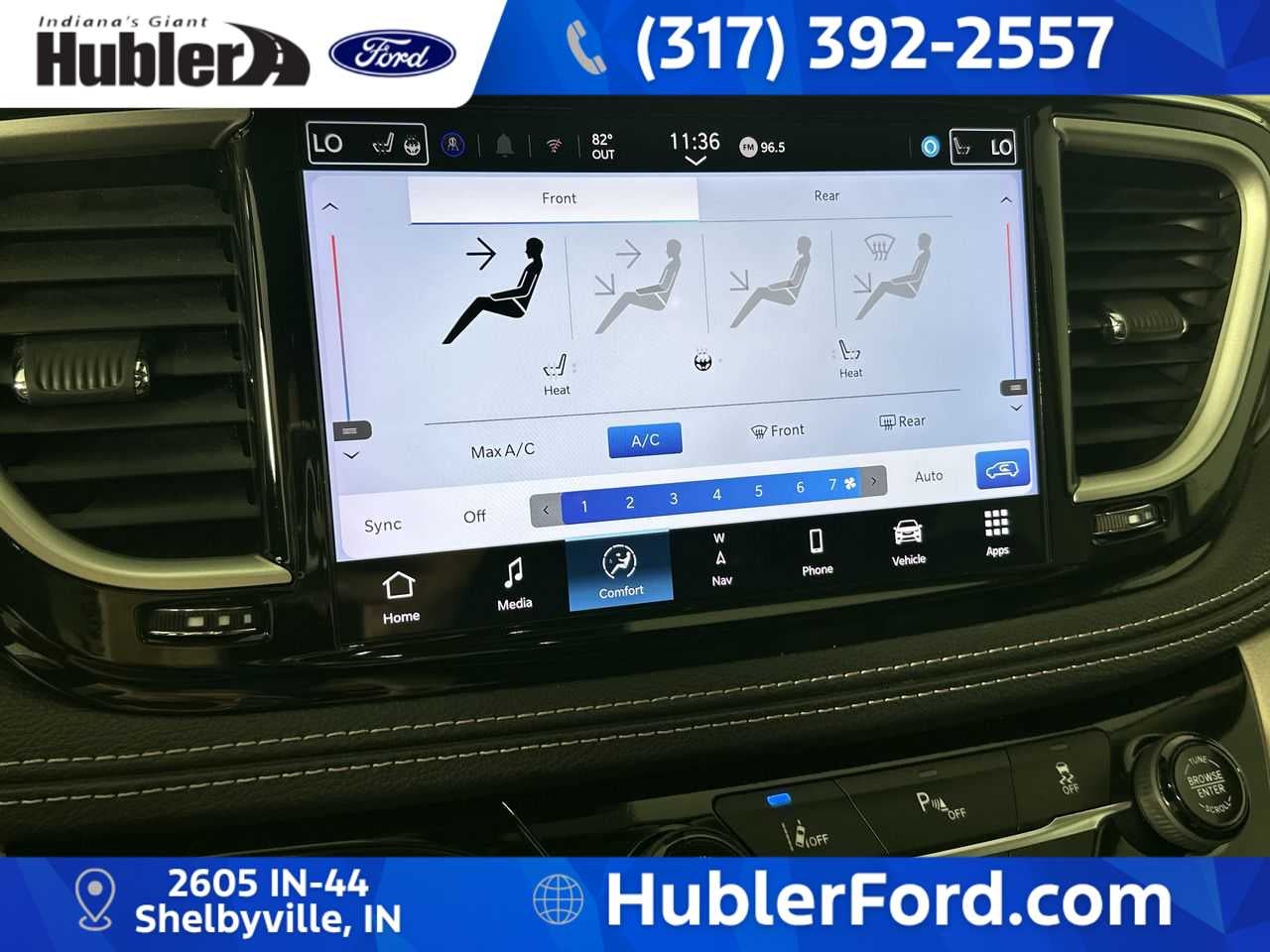 2024 Chrysler Pacifica Hybrid Select