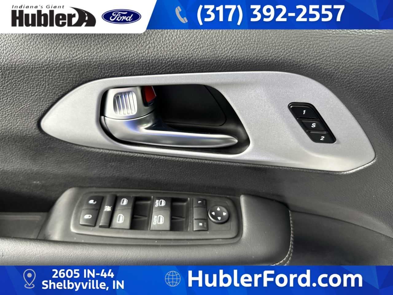 2024 Chrysler Pacifica Hybrid S Appearance Pkg
