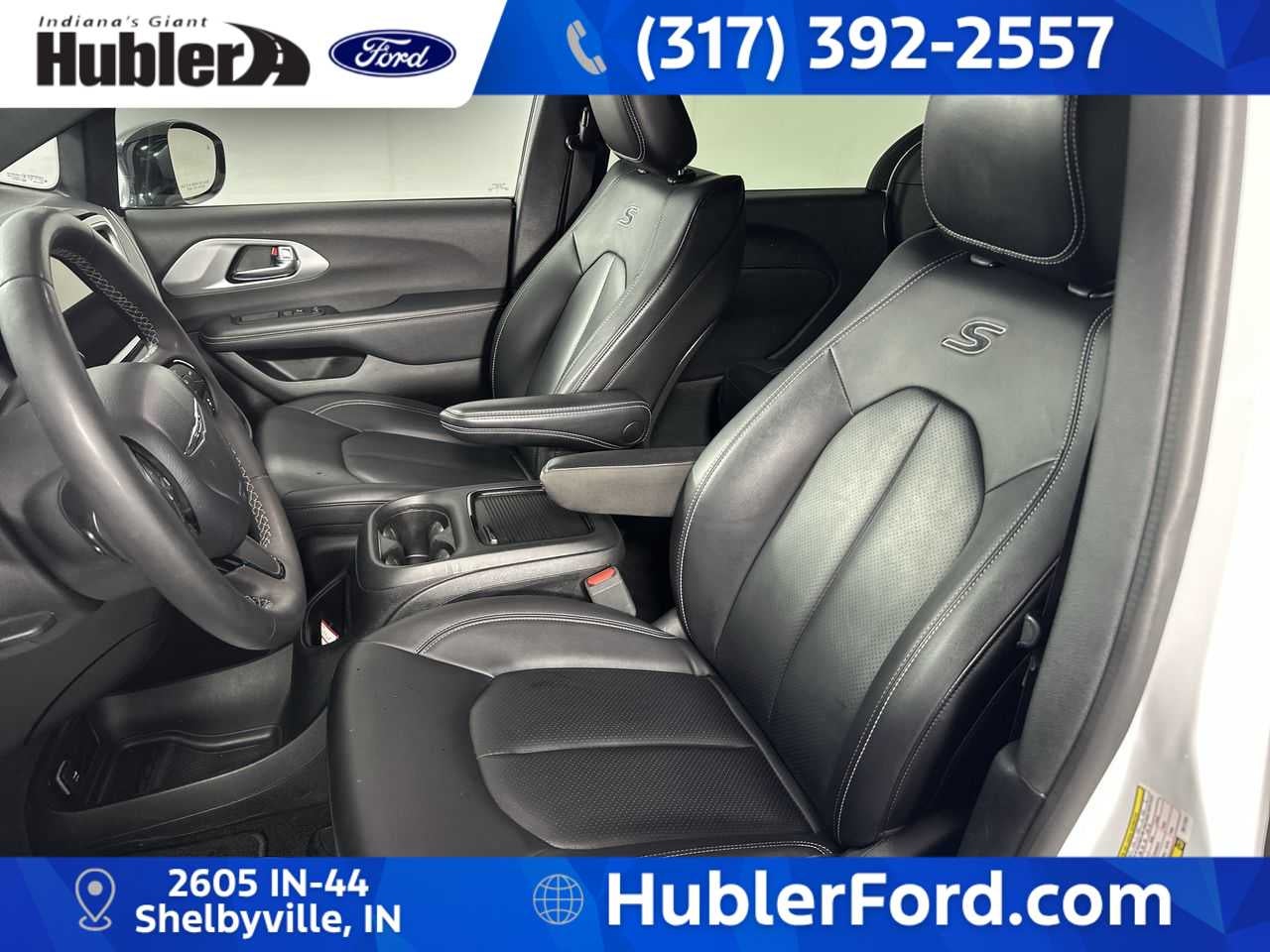 2024 Chrysler Pacifica Hybrid S Appearance Pkg