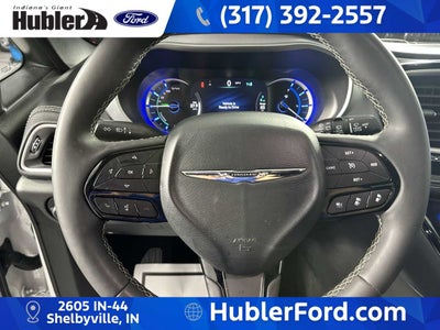 2024 Chrysler Pacifica Hybrid S Appearance Pkg