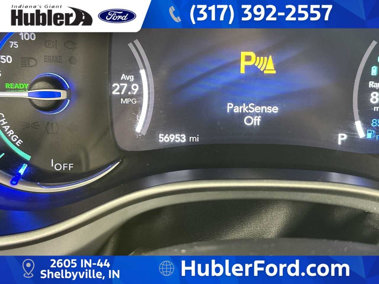 2024 Chrysler Pacifica Hybrid S Appearance Pkg