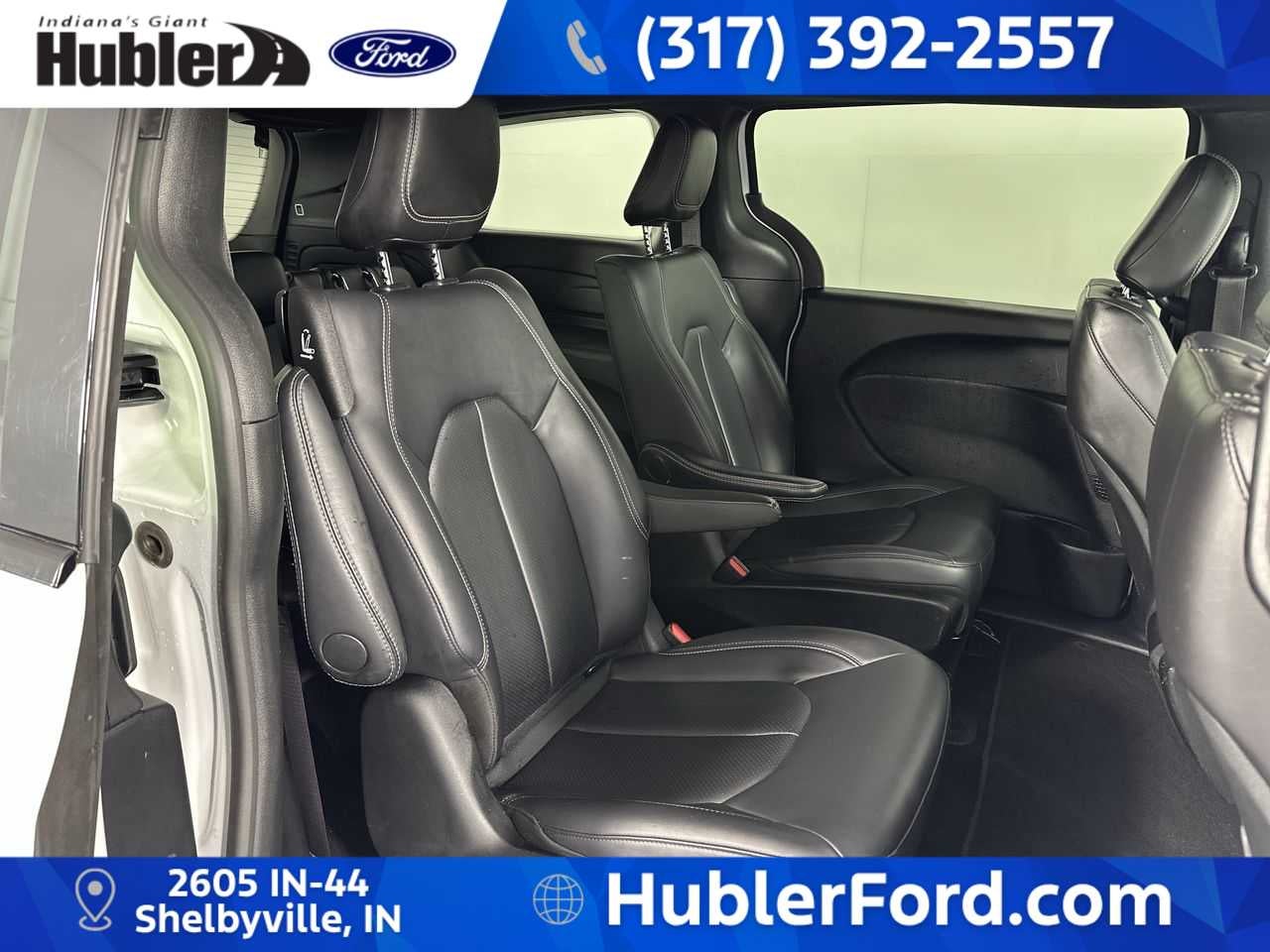 2024 Chrysler Pacifica Hybrid S Appearance Pkg