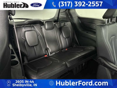 2024 Chrysler Pacifica Hybrid S Appearance Pkg