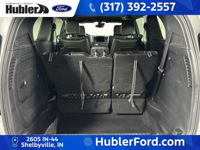 2024 Chrysler Pacifica Hybrid S Appearance Pkg