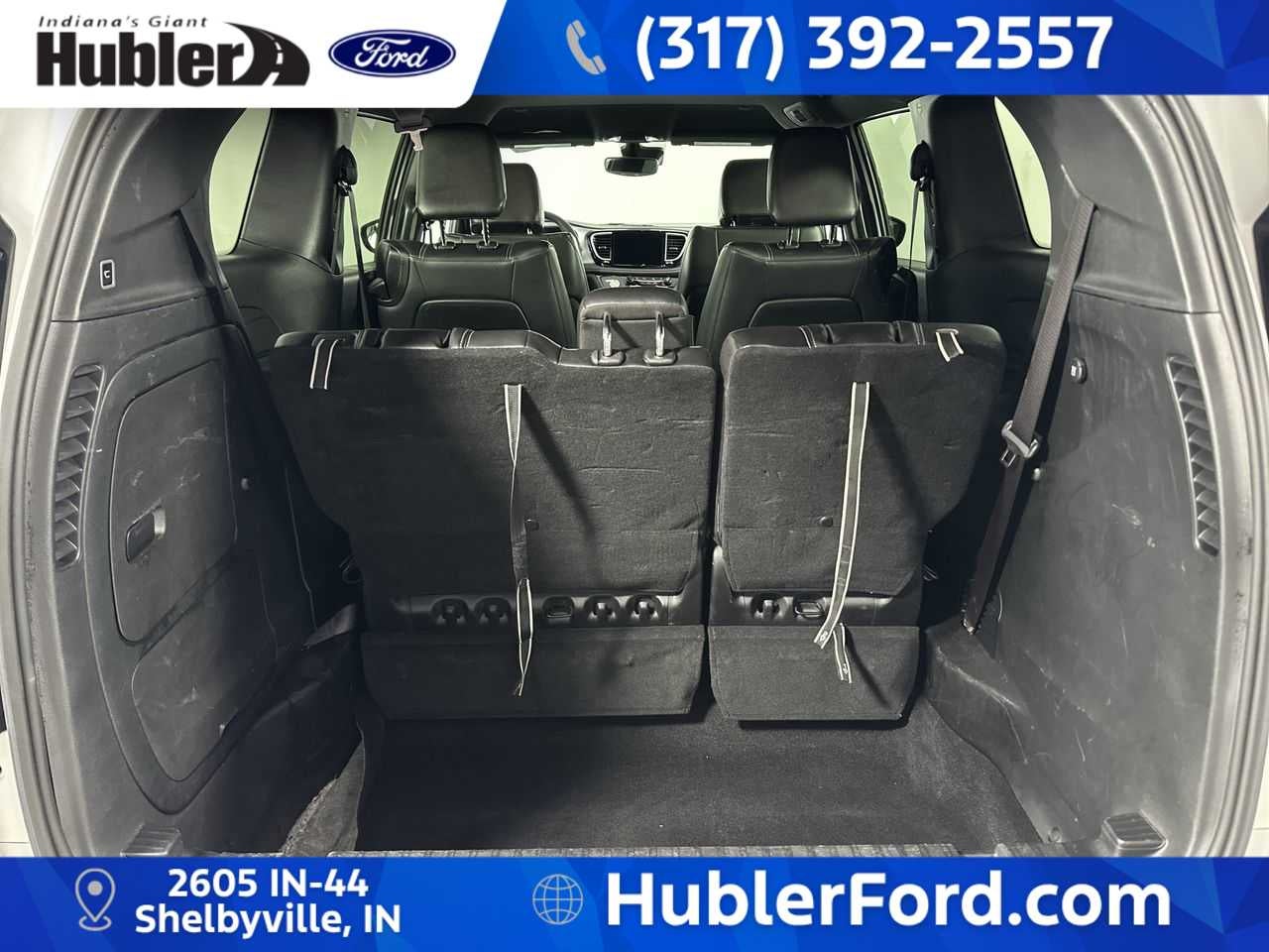 2024 Chrysler Pacifica Hybrid S Appearance Pkg