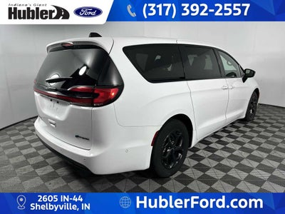 2024 Chrysler Pacifica Hybrid S Appearance Pkg