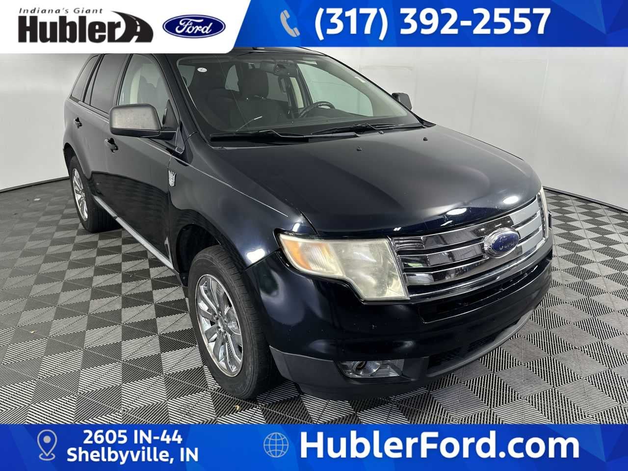 2010 Ford Edge SEL