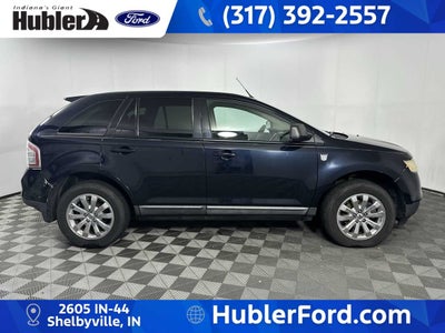 2010 Ford Edge SEL