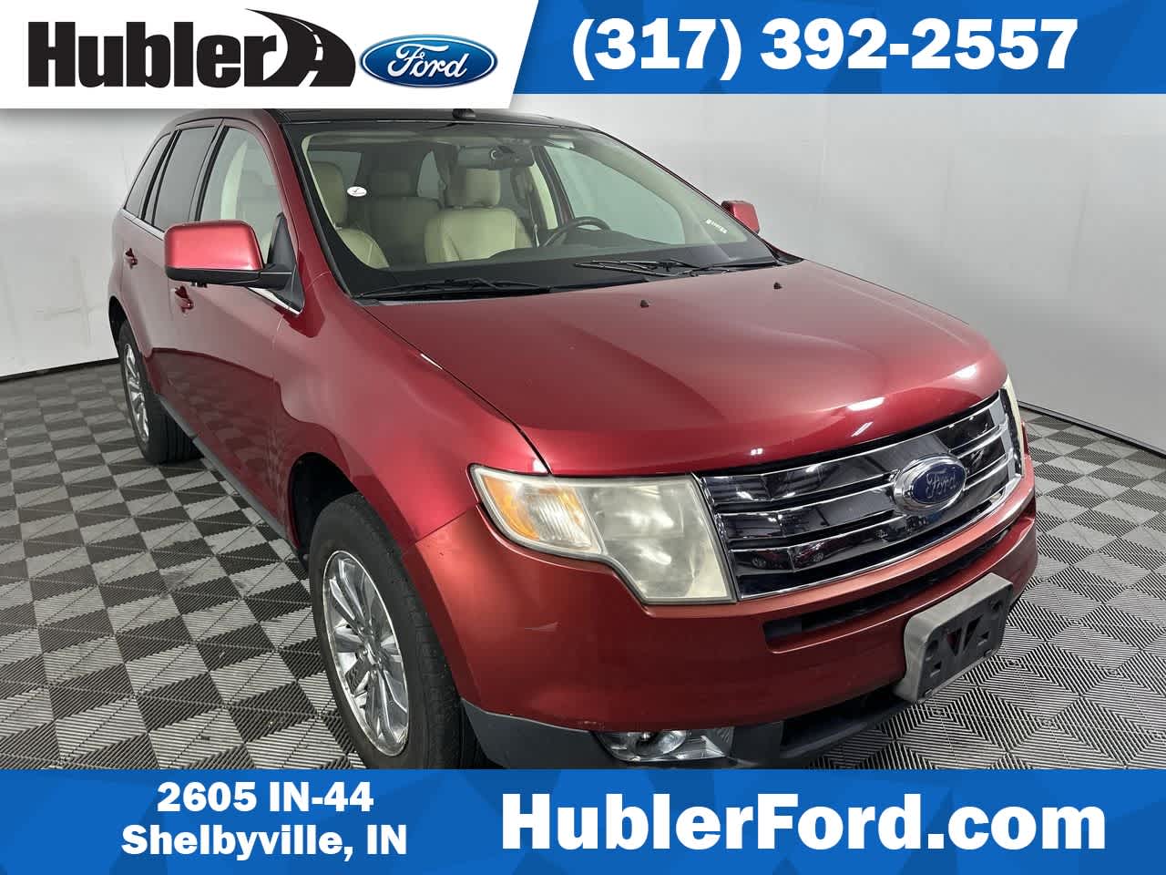 2009 Ford Edge Limited