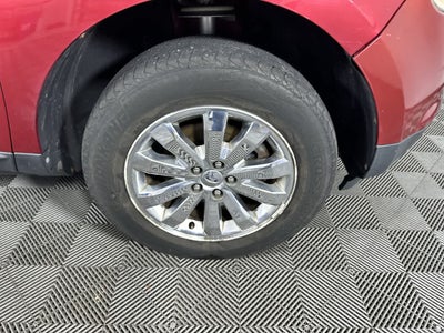 2009 Ford Edge Limited