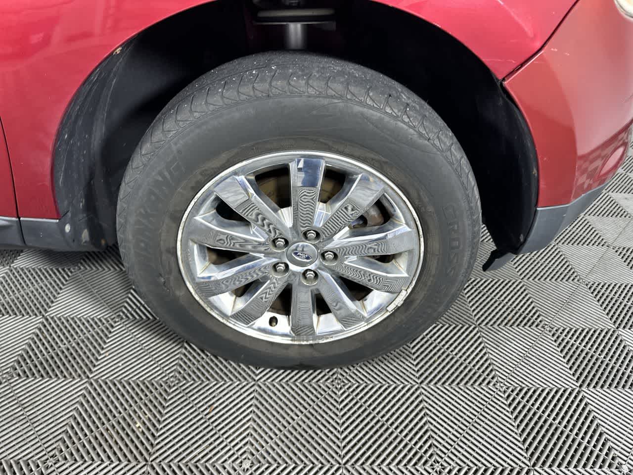 2009 Ford Edge Limited
