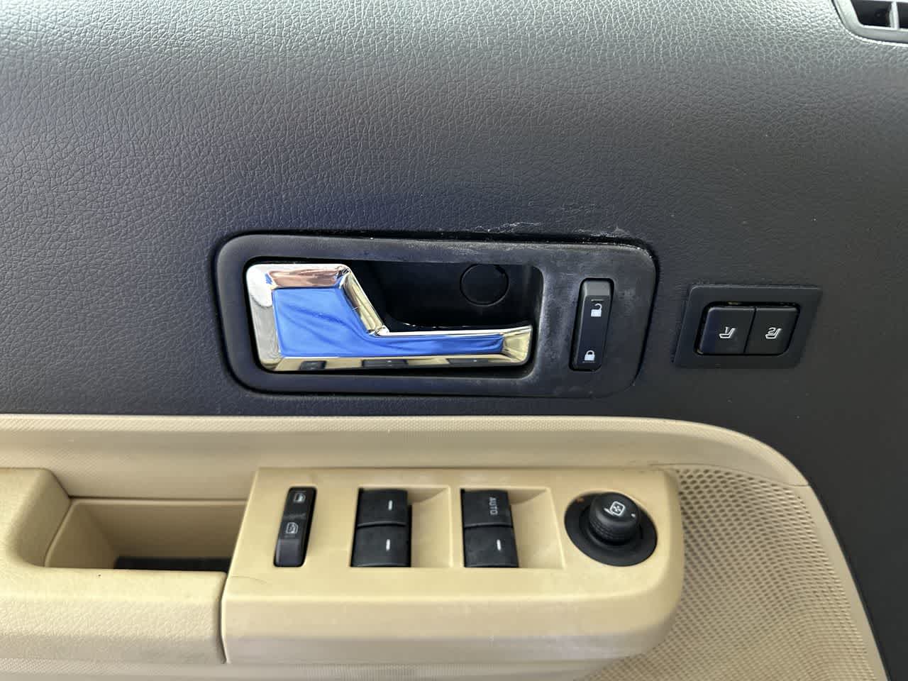 2009 Ford Edge Limited