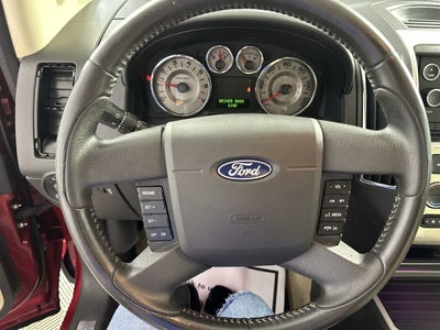 2009 Ford Edge Limited