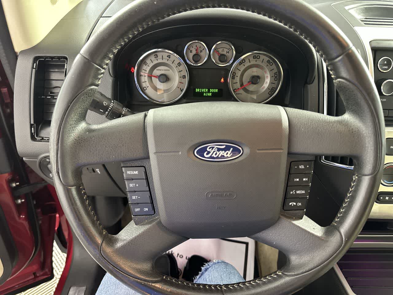 2009 Ford Edge Limited