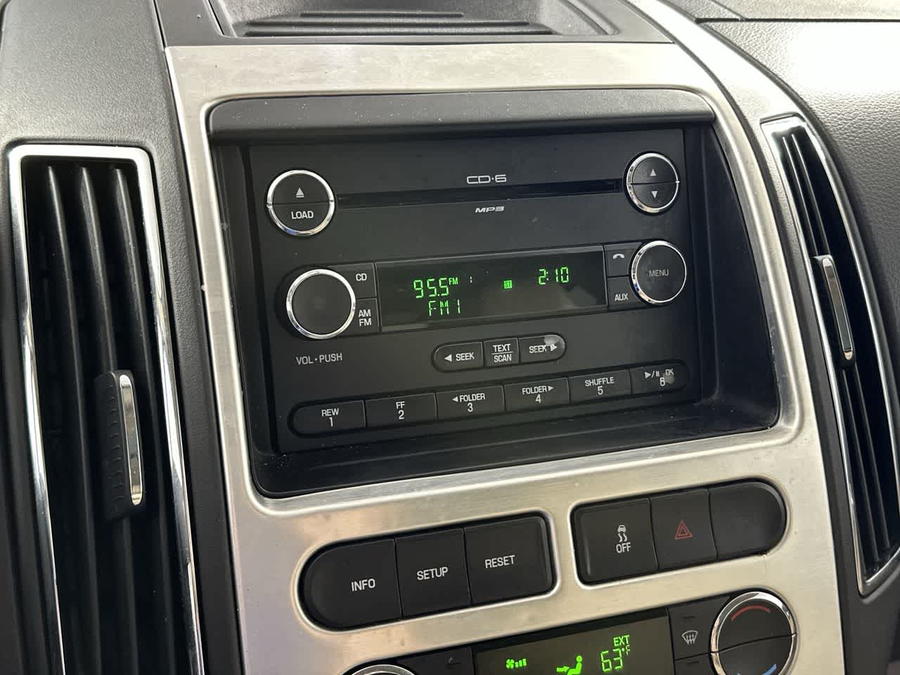 2009 Ford Edge Limited