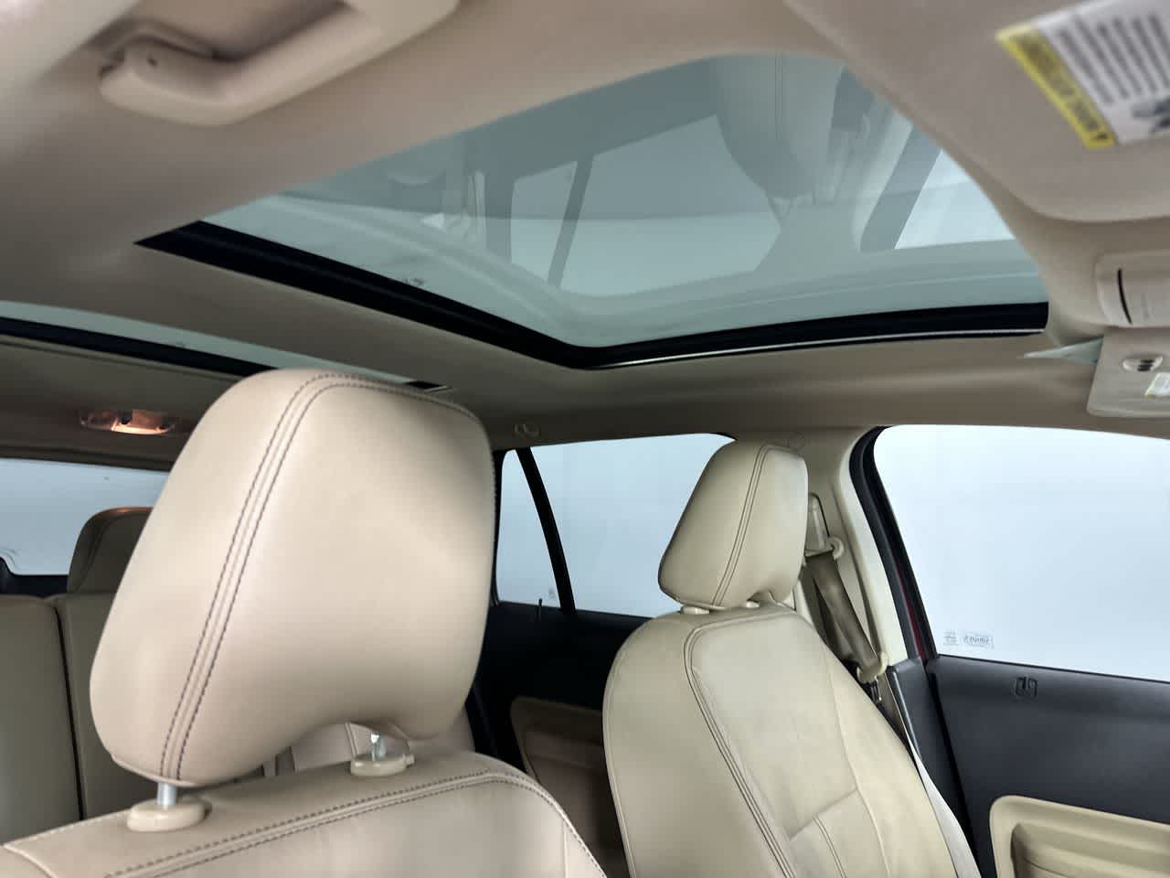 2009 Ford Edge Limited