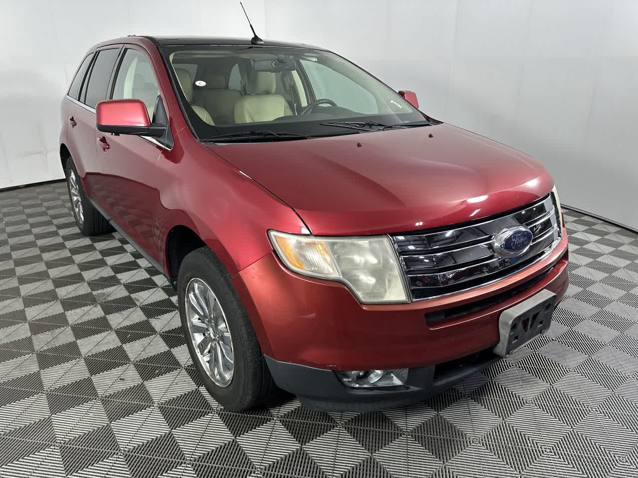 2009 Ford Edge Limited